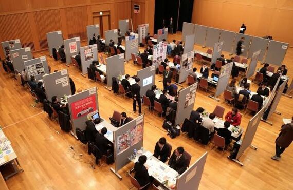 滋賀で20代・30代の転職なら、vivical転職フェス
